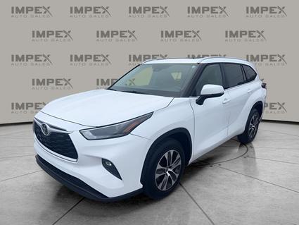 2022 Toyota Highlander Greensboro NC