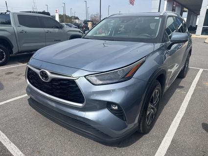2022 Toyota Highlander Fort Walton Beach FL