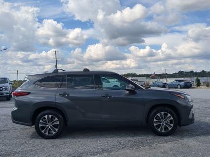2022 Toyota Highlander Winder GA
