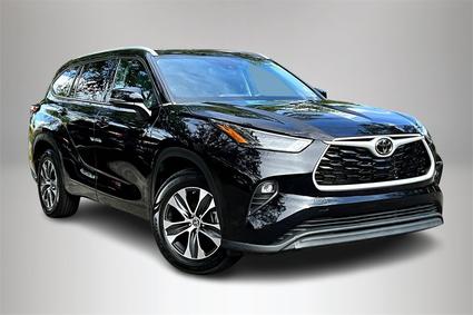 2022 Toyota Highlander Fort Walton Beach FL
