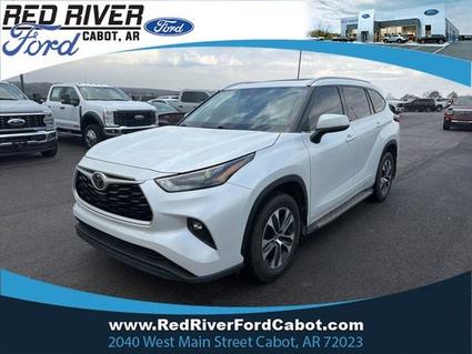 2022 Toyota Highlander Cabot AR