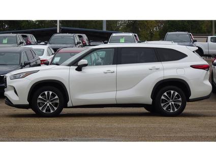 2020 Toyota Highlander Tupelo MS