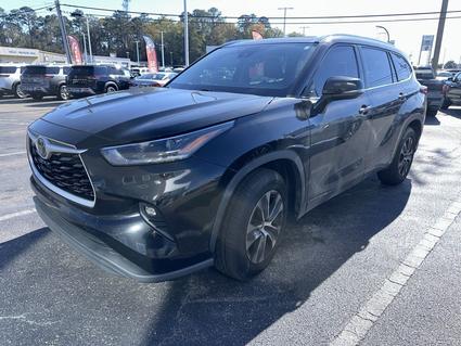 2021 Toyota Highlander Montgomery AL