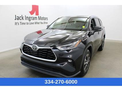 2021 Toyota Highlander Montgomery AL