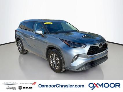 2021 Toyota Highlander Louisville KY