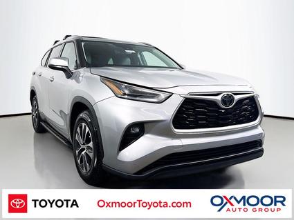 2021 Toyota Highlander Louisville KY