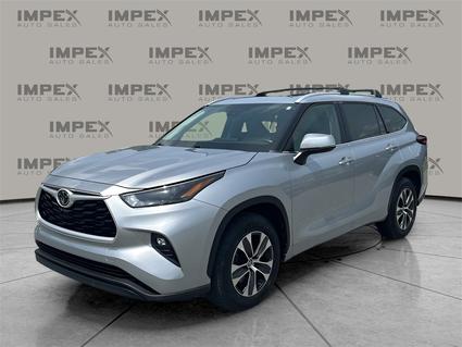 2022 Toyota Highlander Greensboro NC