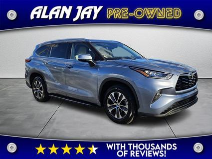 2020 Toyota Highlander Sebring FL