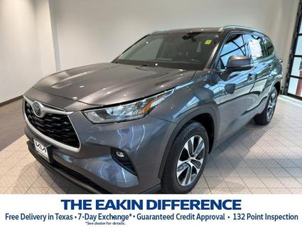 2020 Toyota Highlander Lufkin TX