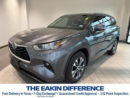 2020 Toyota Highlander Lufkin TX