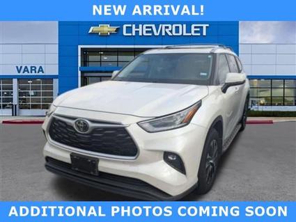2021 Toyota Highlander San Antonio TX