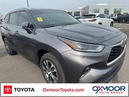 2021 Toyota Highlander Louisville KY