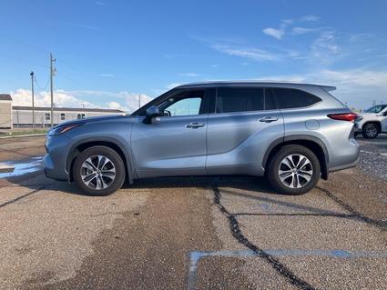 2022 Toyota Highlander Houma LA