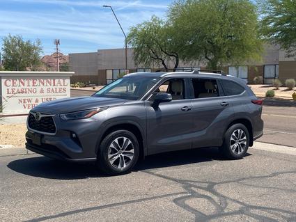 2022 Toyota Highlander Phoenix AZ