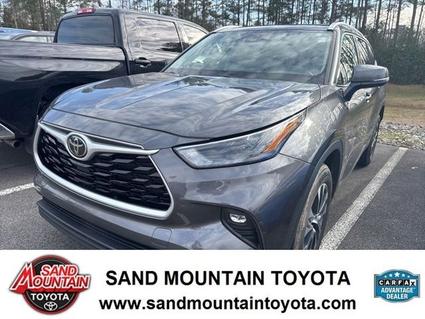 2022 Toyota Highlander Albertville AL