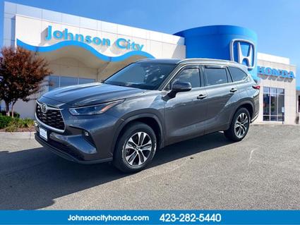 2022 Toyota Highlander Johnson City TN