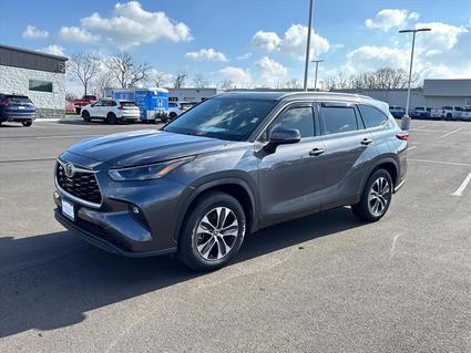 2022 Toyota Highlander Johnson City TN