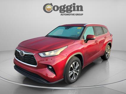 2020 Toyota Highlander Jacksonville FL