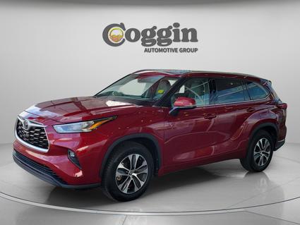 2020 Toyota Highlander Jacksonville FL