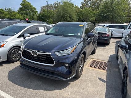 2020 Toyota Highlander Fort Walton Beach FL