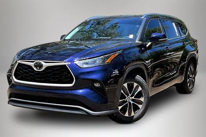 2020 Toyota Highlander Fort Walton Beach FL