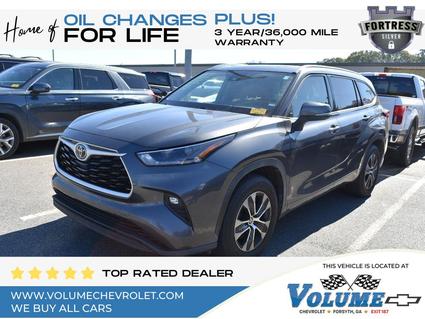 2021 Toyota Highlander Forsyth GA