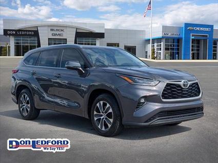 2021 Toyota Highlander Cleveland TN