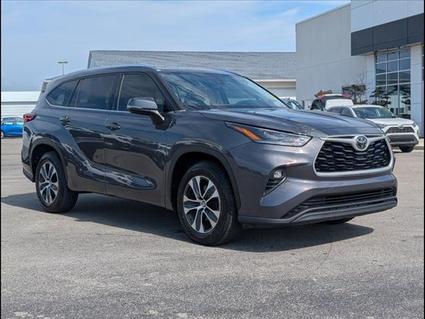 2021 Toyota Highlander Cleveland TN