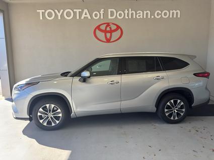 2022 Toyota Highlander Dothan AL