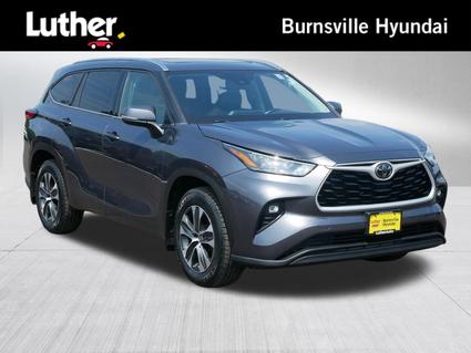 2020 Toyota Highlander Burnsville MN