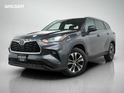 2020 Toyota Highlander Minneapolis MN