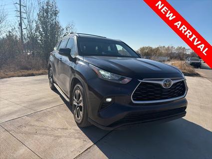 2020 Toyota Highlander Broken Arrow OK