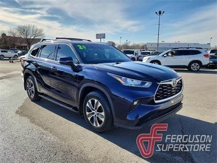 2020 Toyota Highlander Broken Arrow OK