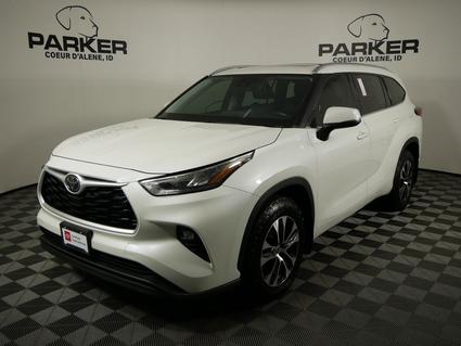 2020 Toyota Highlander Coeur d'Alene ID