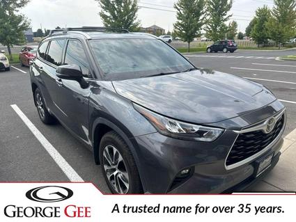 2020 Toyota Highlander Liberty Lake WA