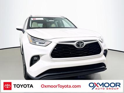 2021 Toyota Highlander Louisville KY