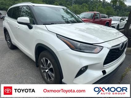 2021 Toyota Highlander Louisville KY
