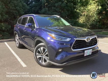 2021 Toyota Highlander Vero Beach FL