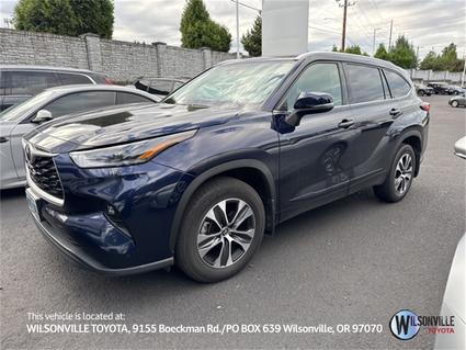 2021 Toyota Highlander Vero Beach FL