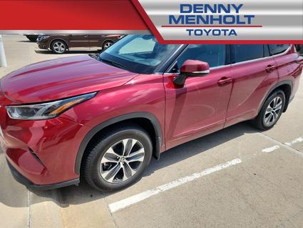 2021 Toyota Highlander Rapid City SD