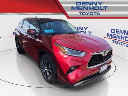 2021 Toyota Highlander Rapid City SD