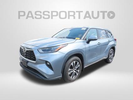 2021 Toyota Highlander Suitland MD