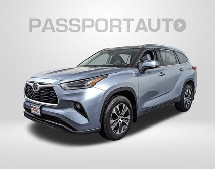 2021 Toyota Highlander Suitland MD