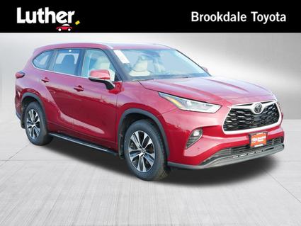 2021 Toyota Highlander Minneapolis MN