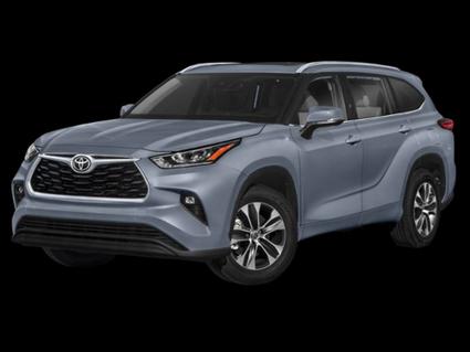 2021 Toyota Highlander Indiana PA