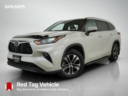 2021 Toyota Highlander South Saint Paul MN