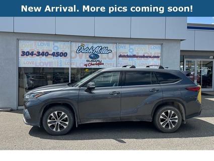 2021 Toyota Highlander Charleston WV