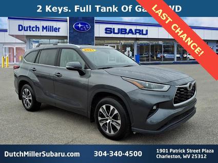 2021 Toyota Highlander Charleston WV