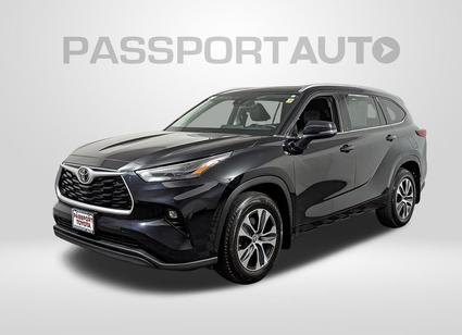 2022 Toyota Highlander Suitland MD