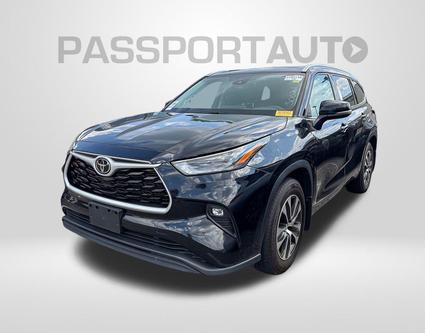 2022 Toyota Highlander Suitland MD